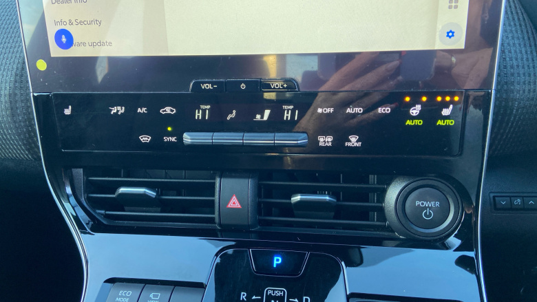 Toyota bZ4X 150kW Motion 71.4kWh 5dr Auto [11kW] Electric Hatchback